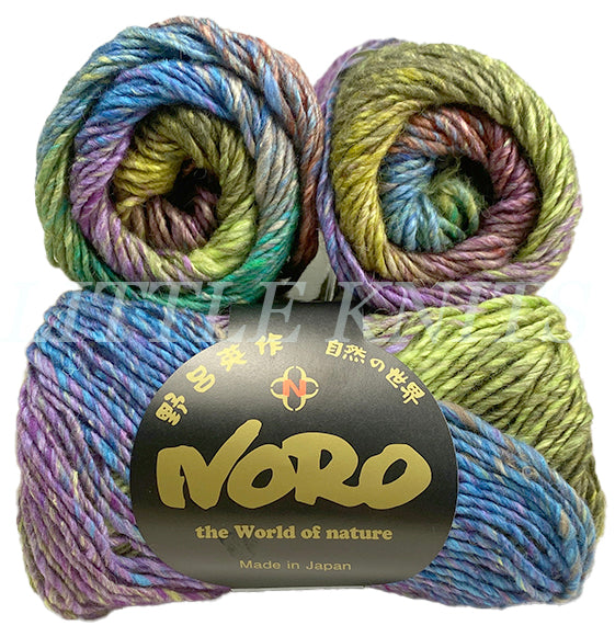 Noro Silk Garden - Komatsu (Color #213)