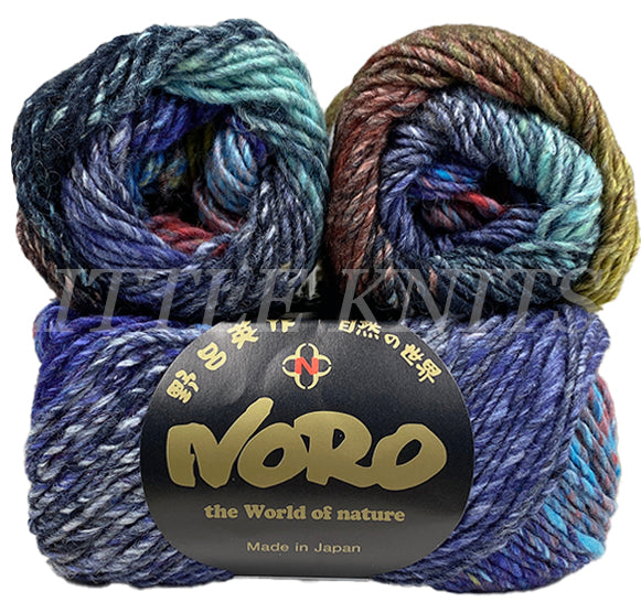 Noro Silk Garden - Tahara (Color #494)