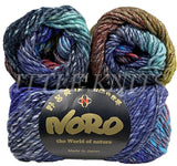 Noro Silk Garden - Tahara (Color #494)