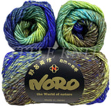 Noro Silk Garden - Obihiro (Color #511)