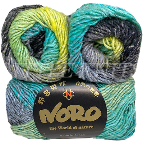 Noro Silk Garden Sagamihara Color 516
Noro Silk Garden Yarn at Little Knits