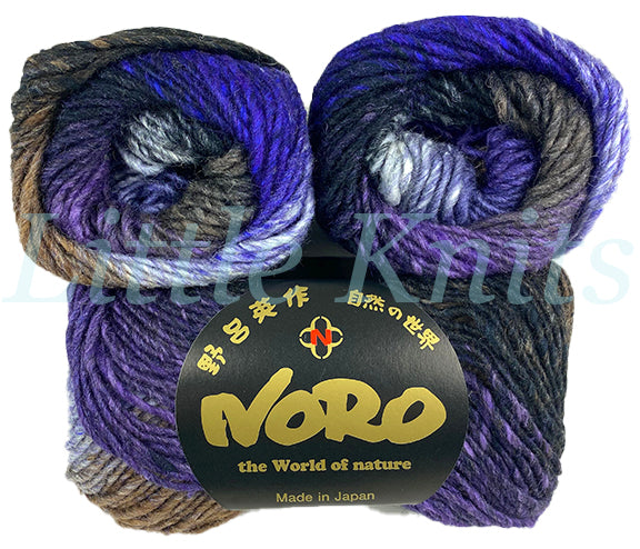 Noro Silk Garden - Settsu (Color #429) 