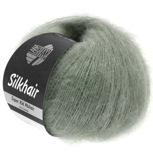 Lana Grossa SilkHair - Straw (Color #105)