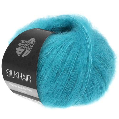 Lana Grossa SilkHair - Caribe (Color #151)