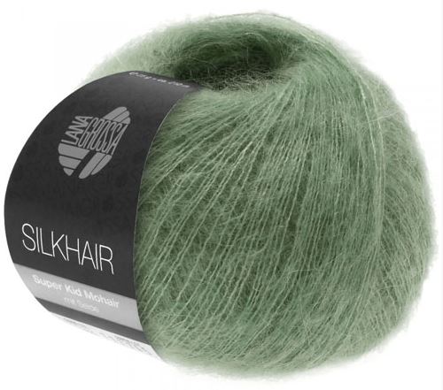 Lana Grossa SilkHair - Tarragon (Color #154)