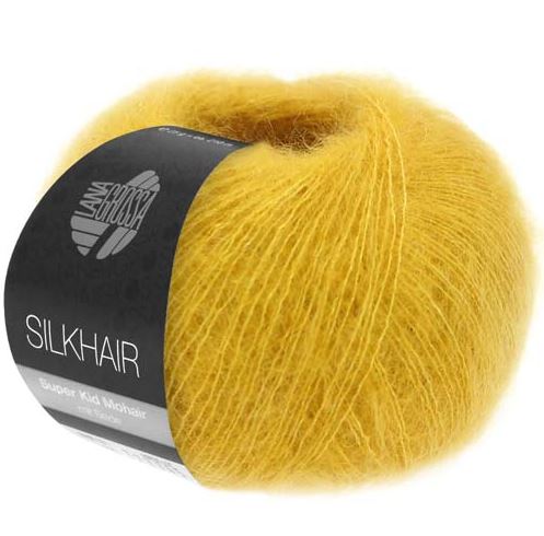 Lana Grossa SilkHair - Bullion (Color #160)