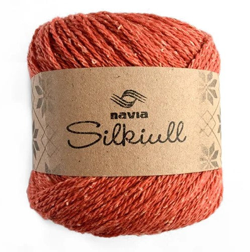 Navia Silkiull - Deep Amber (Color #619)