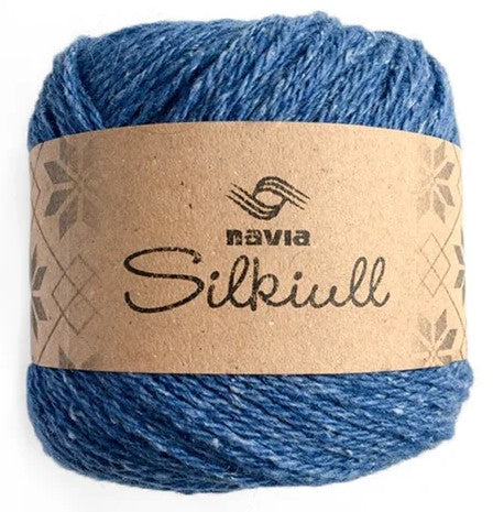 Navia Silkiull - Denim Blue (Color #621)