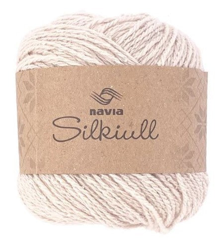 Navia Silkiull - Beige (Color #622)