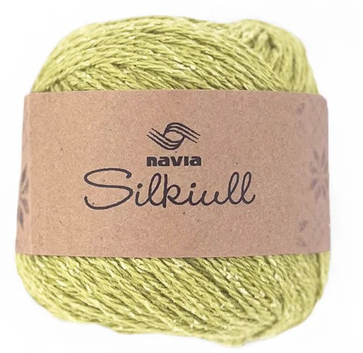 Navia Silkiull - Olive (Color #623)