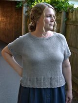 A FREE Berroco Pattern - Simcoe Pullover (PDF)