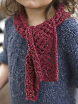 A Berroco Remix Pattern - Simo Scarf (PDF)