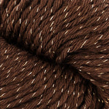 Hikoo SimpliCity Metallic - Brown & Gold (Color #302) on sale at Little Knits