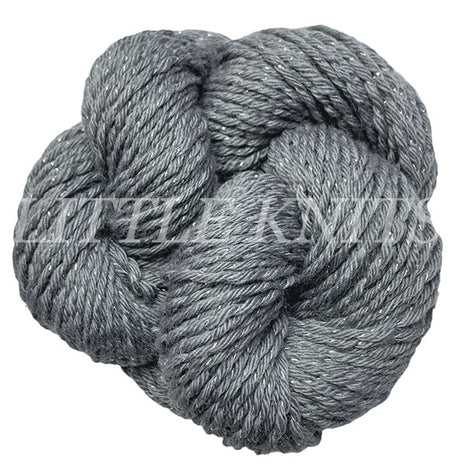 Hikoo SimpliCity Metallic yarn Gray & Silver (Color #303) on sale at 55-75% off at Little Knits