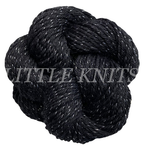 Hikoo SimpliCity Metallic - Black & Silver (Color #304) on sale at little knits