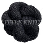 Hikoo SimpliCity Metallic yarn Black & Silver (Color #304) on sale at 55-75% off at Little Knits