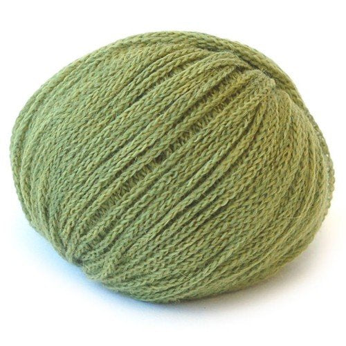 HiKoo SimpliCria - Lemongrass (Color #256) - FULL BAG SALE (5 Skeins)