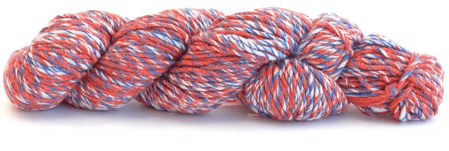 Hikoo SimpliWorsted Marl - Independence (Color #656) on sale at Little Knits