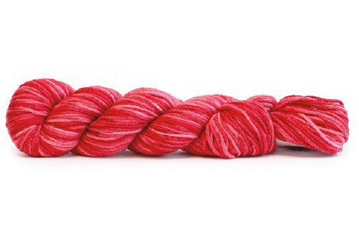 Hikoo SimpliWorsted Tonal - True Red Tonal (Color #921) - FULL BAG SALE (5 Skeins)