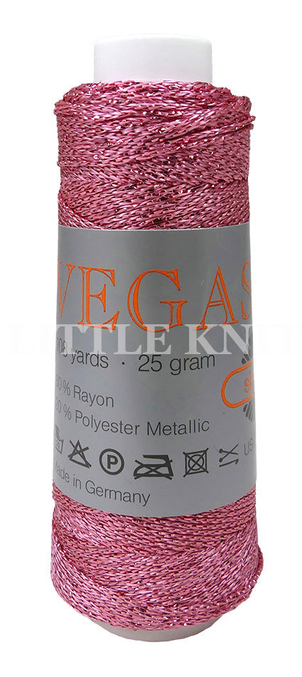 z Skacel Vegas Color - Light Pink Metallic (Color #05)