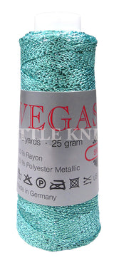 Skacel Vegas Color - Teal Metallic (Color #10)