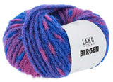 Lang Bergen - Lavender Sunset Splash (Color #07)