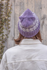 A Berroco Lanas Light Pattern - Sketchbook Hat (PDF)