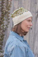 A Berroco Lanas Light Pattern - Sketchbook Hat (PDF)