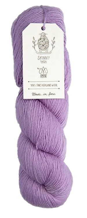 Amano Skinny Yana - Lilac Daisy (Color #1516)