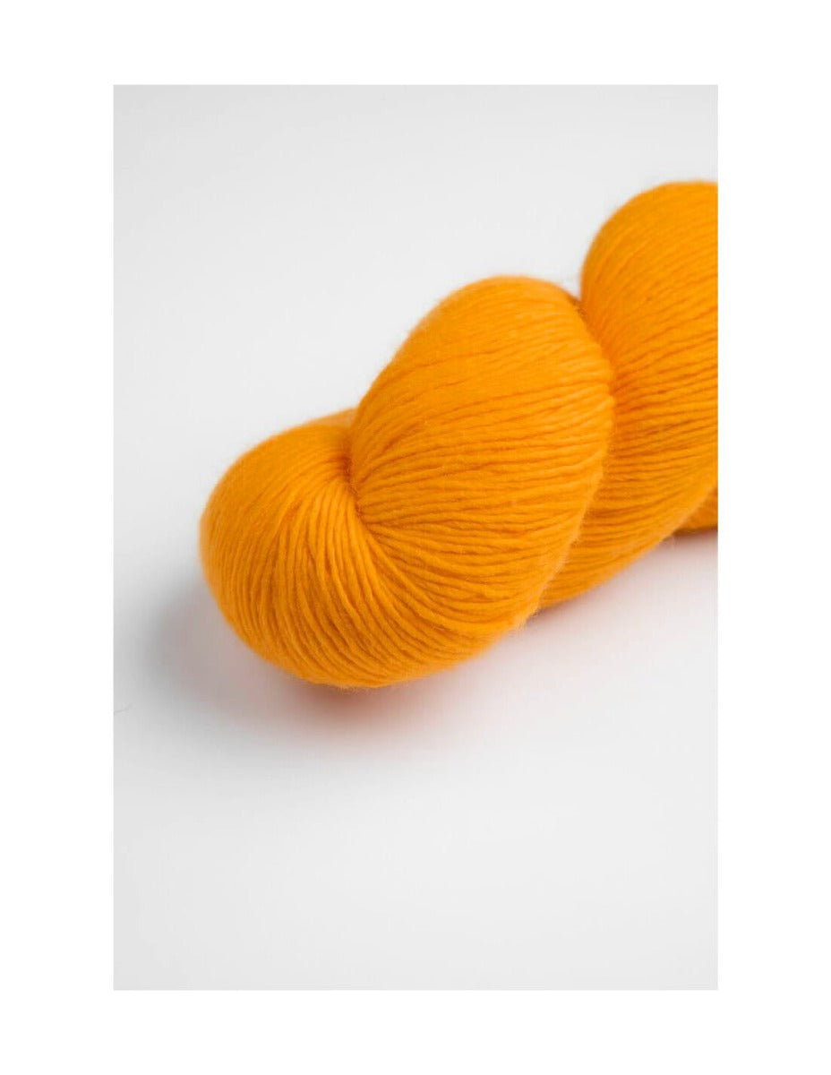 Amano Skinny Yana - Saffron (Color #1514) - FULL BAG SALE (5 Skeins)