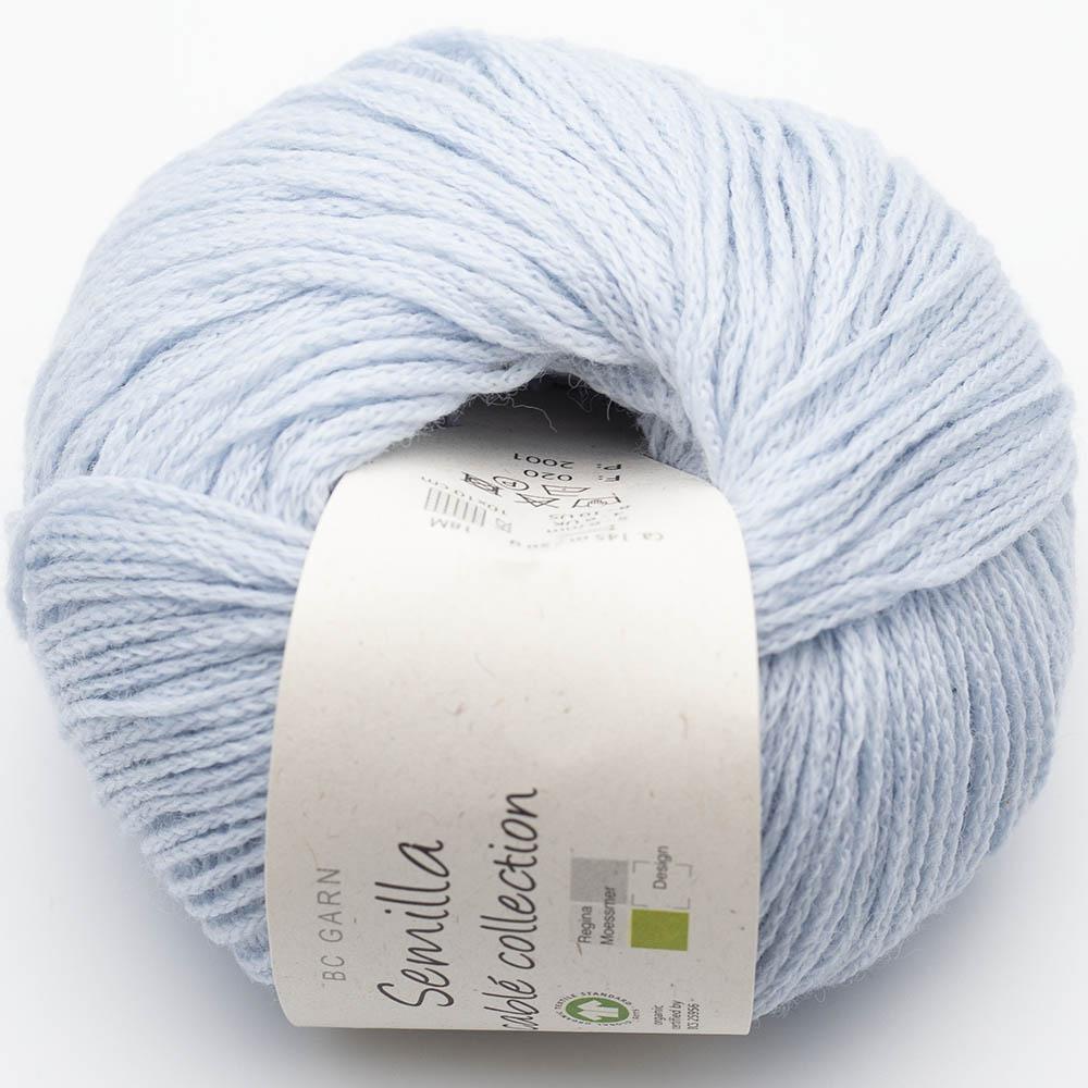 BC Garn Semilla Cable - Skyway (Color #020)