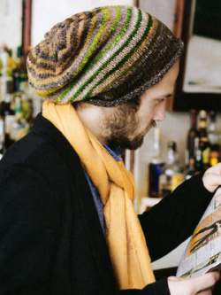 Men's Slouchy Hat