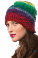 A Noro Pattern - Slouchy Beanie (PDF)