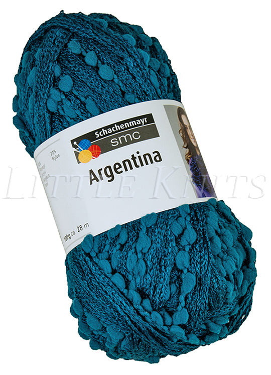 SMC Argentina - Petrol - Beautiful Teals (Color #84)