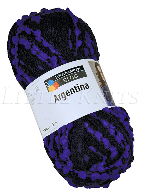 SMC Argentina - Deepest Purples (Color #85)