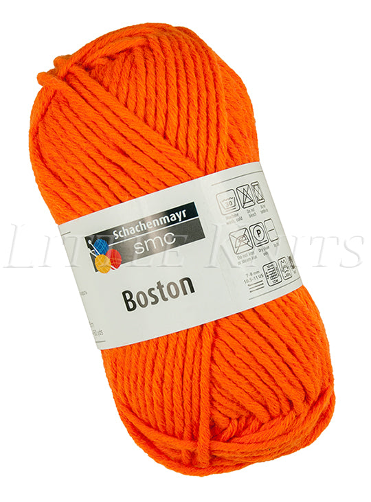 Schachenmayr SMC Boston - Neon Orange (Color #122)