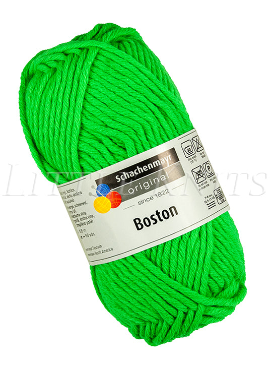 Schachenmayr SMC Boston - Neon Green (Color #171)