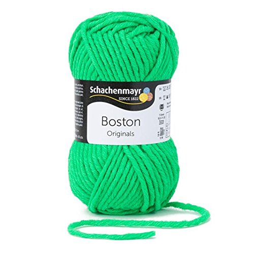 Schachenmayr SMC Boston - Neon Green (Color #171)