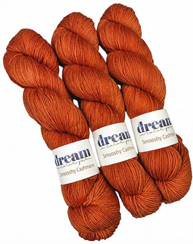 Dream in Color Smooshy with Cashmere - Tex Mex (Color #808) - THREE SKEINS