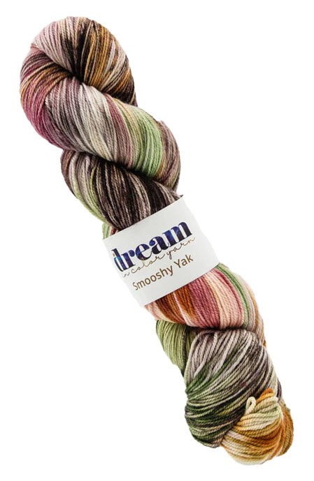 Dream in Color Smooshy Yak - Rose & Jack