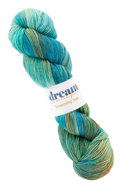 Dream in Color Smooshy Yak - Shuyler Lake