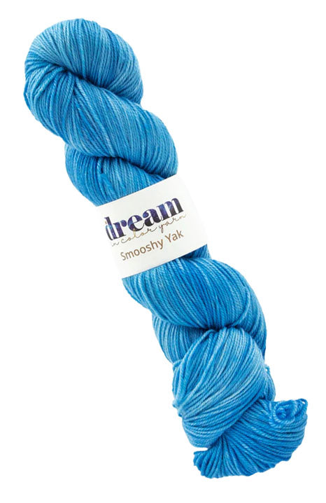 Dream in Color Smooshy Yak - Violet's Blueberry