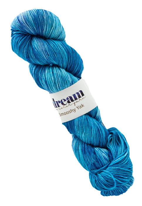 Dream in Color Smooshy Yak - Way Cool