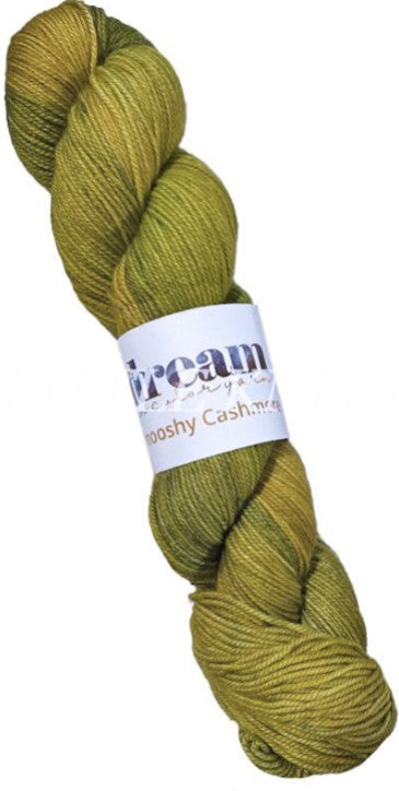 Dream in Color Smooshy with Cashmere - Bitter