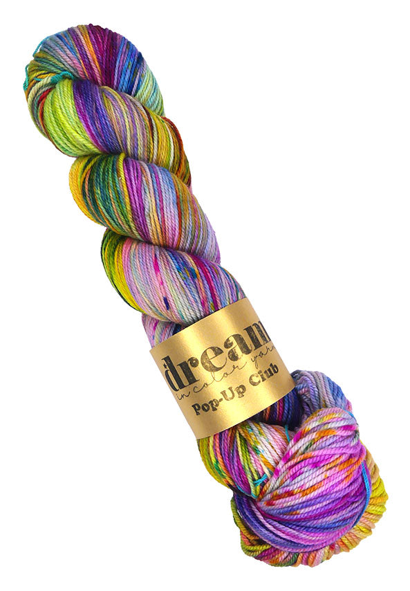 Dream in Color Smooshy with Cashmere Pop Up Club - 13th Street