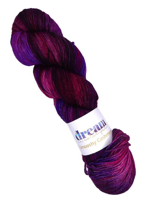 Dream in Color Smooshy with Cashmere - Its A Sparkler