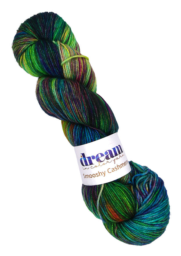 Dream in Color Smooshy with Cashmere - Mod Squad