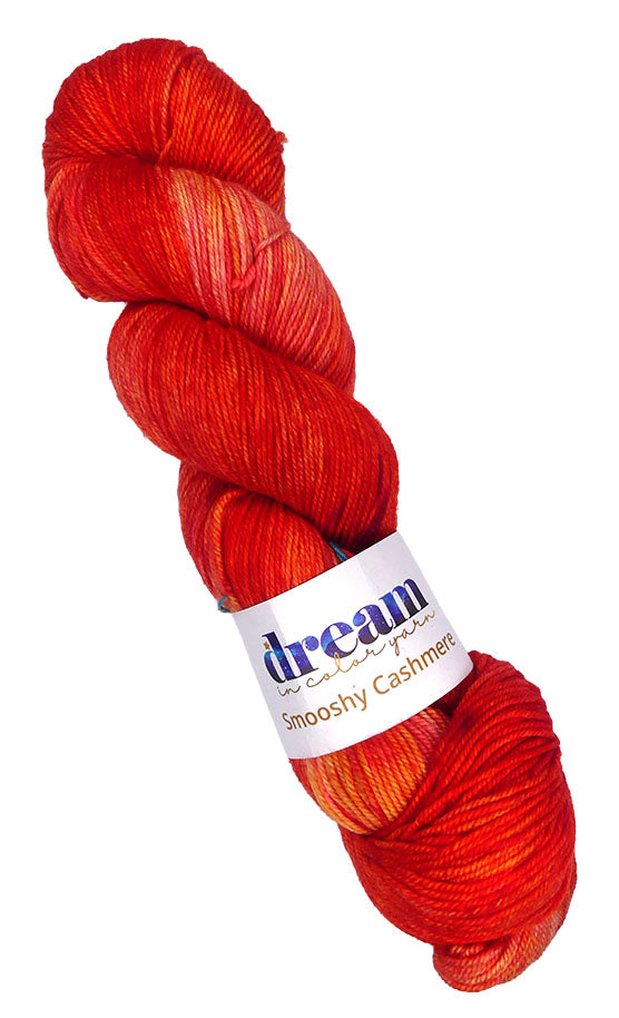 Dream in Color Smooshy with Cashmere - Solar Glitter