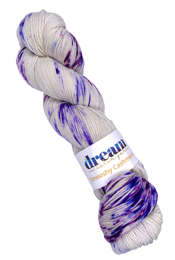 Dream in Color Smooshy with Cashmere - Still I Rise
