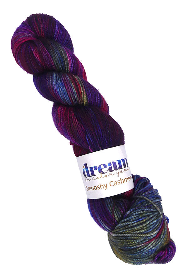 Dream in Color Smooshy with Cashmere - Victoria